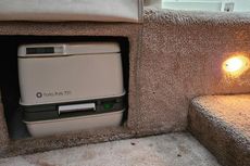 1999 Regal Ventura 6.8 SC