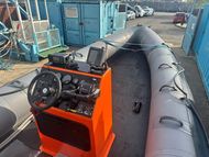 Halmatic Artic 22 - Honda 90HP V-Tec Engines