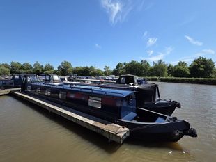 Guinevere, 57ft Cruiser Stern