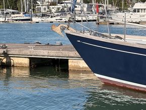 Tufglass 33  - Bow