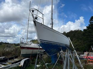 Contessa 32 Project