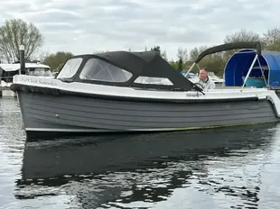 2022 Interboat Intender 700