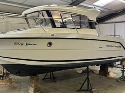 2017 Parker 660 weekend