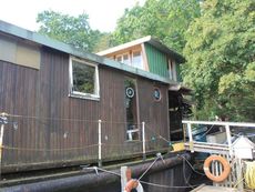 1950 Admiralty Lighter