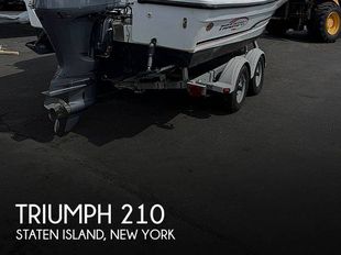 2003 Triumph 210 Center Console