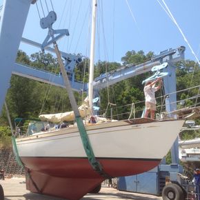 42ft Sailing Yacht for Sale in Langkawi 