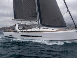 2025 Jeanneau 55