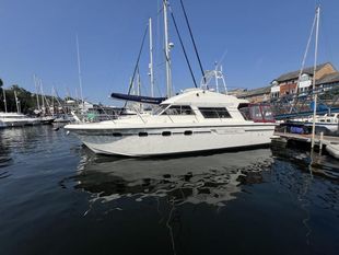 1984 Fairline 40