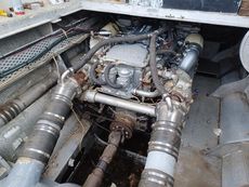 MTU BV2000 V8 M70 SERIES ENGINES .