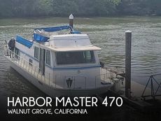 1983 Harbor Master 470