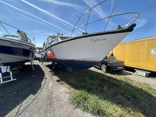 1974 Moonraker 36