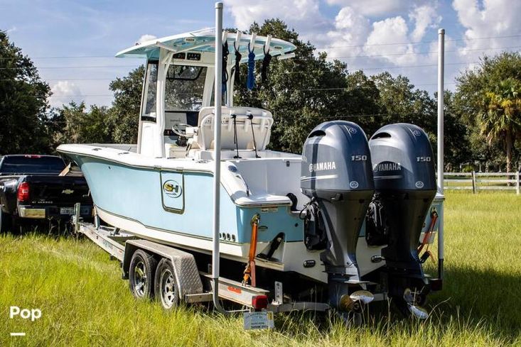 2019 Sea Hunt gamefish 25