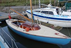 Loch Long One Design, sail no 39