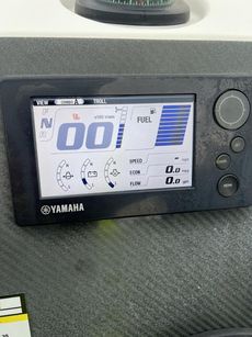 RIB 7.5m ProMarine, Yamaha 250hp