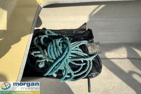 Shetland Alaska 500 - anchor