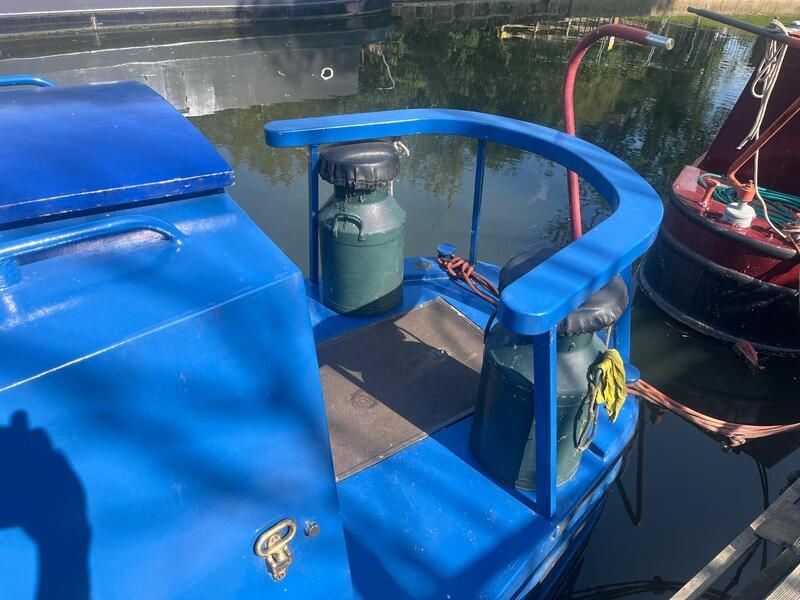 43’ Narrowboat by L R Harris  & Son (one owner from build)