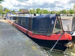 Viking Afloat