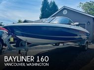 2021 Bayliner 160 Bowrider
