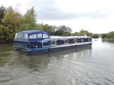 New Eurocruiser Mark II 60ft x 12ft6 Ready For immediate Handover