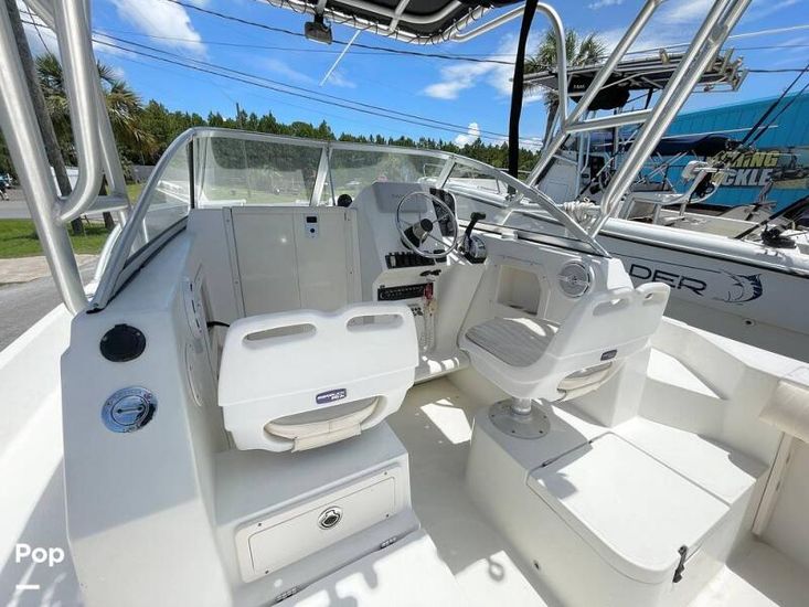 2007 Mako 215 wa