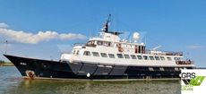 Price Reduced / 47m / 34 pax Passenger Ship for Sale / #1002522