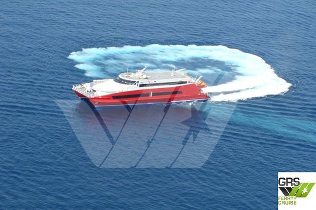 48m / 516 pax Passenger Ship for Sale / #1058623