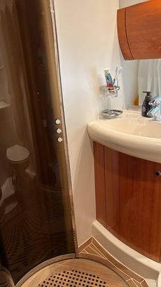 2002 Princess 45