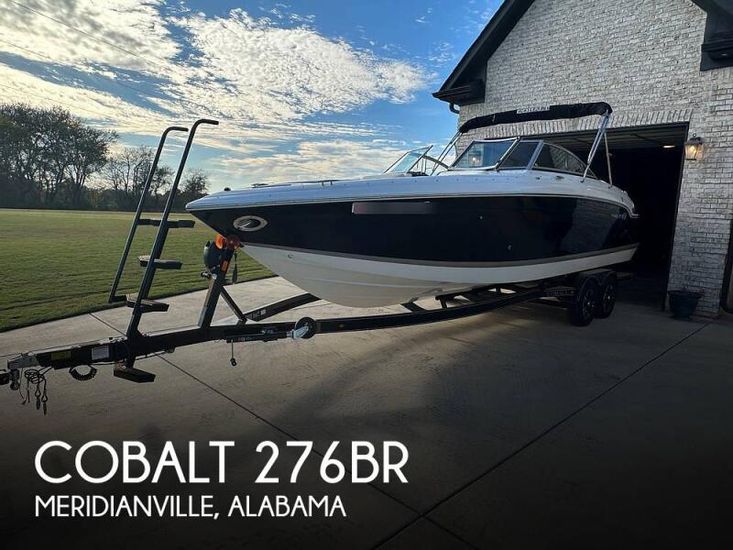 2012 Cobalt 276