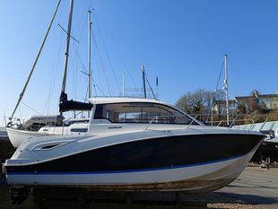 2013 Quicksilver Activ 705