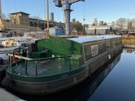 Residential mooring + 60x Wide Beam Barge in London