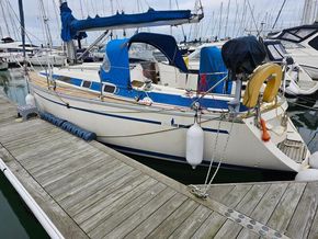 Bavaria 300 for sale with BJ Marine