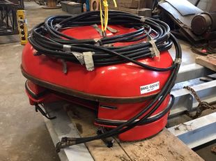 MI 30 Oil Recovery Skimmer