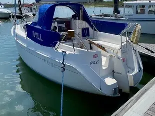 1998 Jeanneau Sun Odyssey 24.2 IB