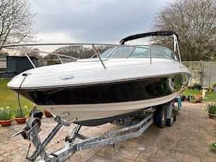 2005 Monterey 218 lc