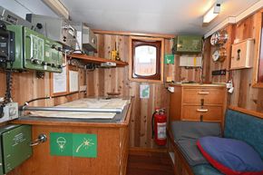 Wheel house