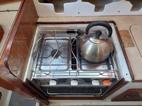 Tomahawk 25 - Great Value - Cooker