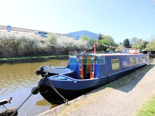 42ft Cruiser Stern