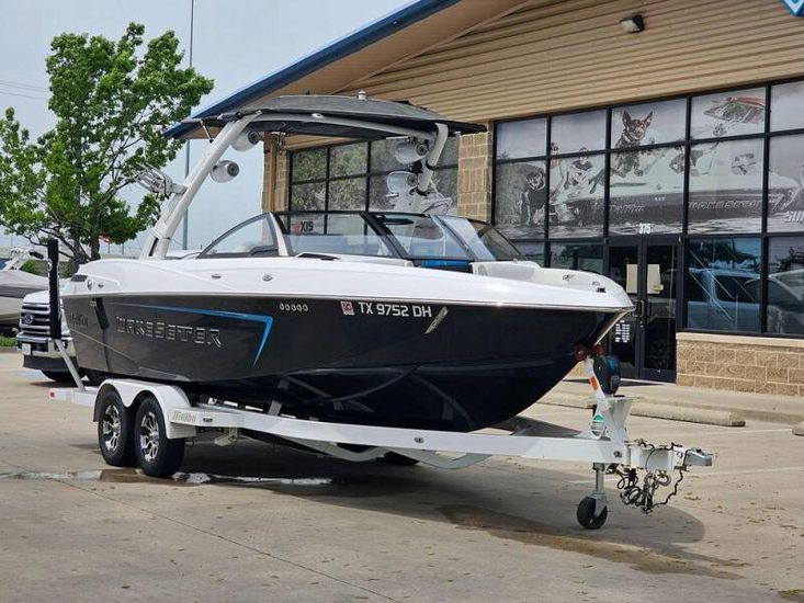 2016 Malibu wakesetter 23 lsv