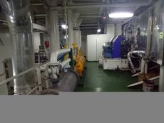 149.8m Self Propelled Heavy Deck Carrier