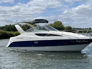 2007 Bayliner 285 Cruiser