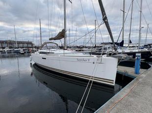 2012 Jeanneau  Sun Odyssey 379