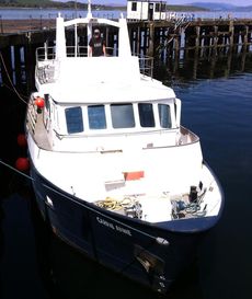 Twin Deck Motor Yacht