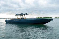 2009 Nor-Tech Offshore Interceptor