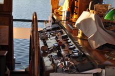 Charming well maintained 26m Luxe Motor fully converted ready to go