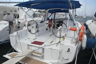 2016 Beneteau Oceanis 38 Cannigione