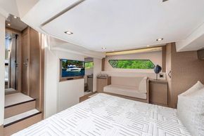 Prestige 460 Fly