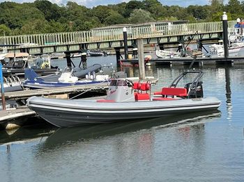 Gemini Waverider 650