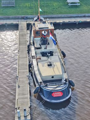 Motorsleepboot 13.90, IJssel
