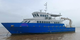 25m Utility Boat for Sale or Charter