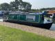 20ft Cruiser Stern Narrowboat built by Springer in 1989